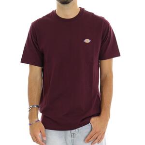 T-SHIRT SS MAPLETON BORDEAUX